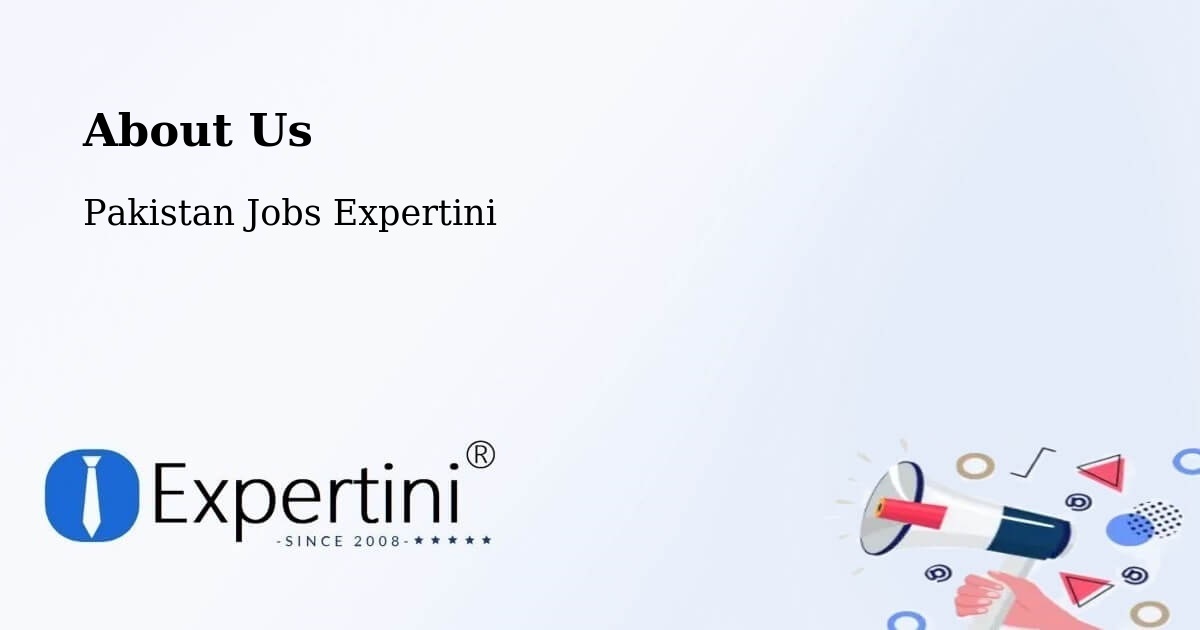 About Expertini Recruitment Platform  – Talagang - Talagang, Pakistan Jobs Expertini
