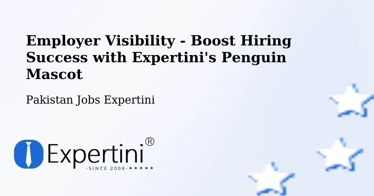 CV and Resume Visibility Optimization – Talagang - Pakistan Jobs Expertini